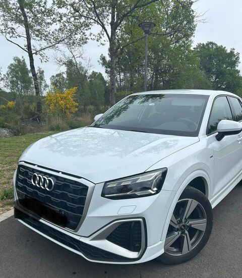 Audi Q2 35 TFSI 150 S tronic 7 S line 2022 occasion Saint-Avit 40090