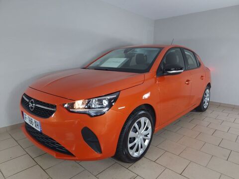 Annonce voiture Opel Corsa 16000 