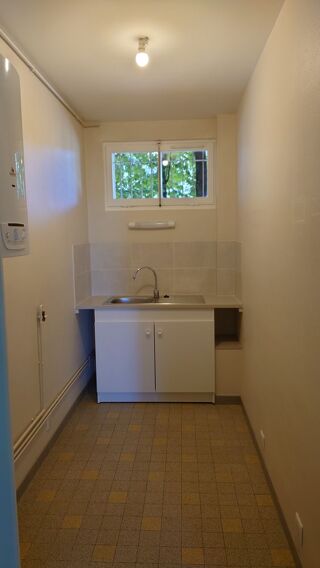  Appartement à louer 1 pièce 26 m²