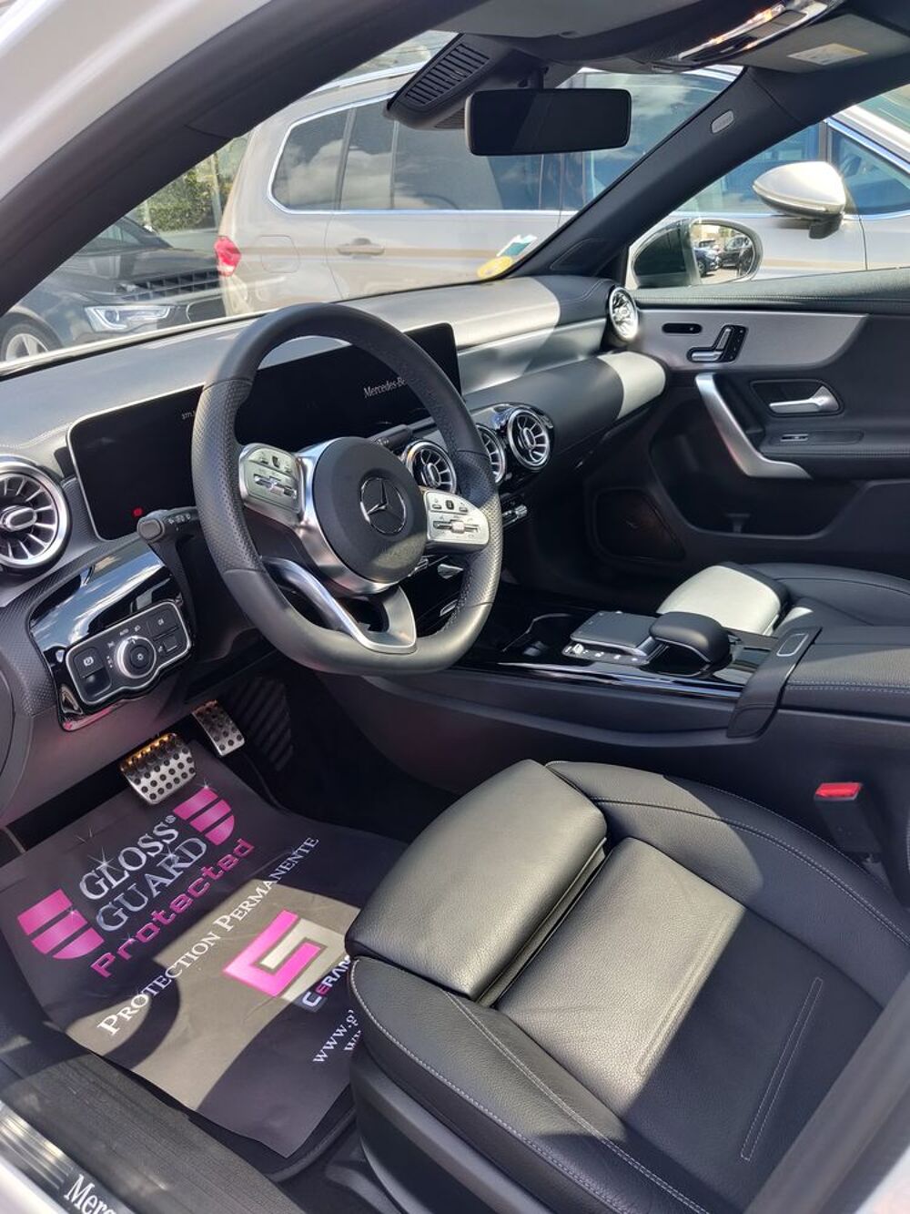 Classe A 200 d 8G-DCT AMG Line 2020 occasion 19130 Objat