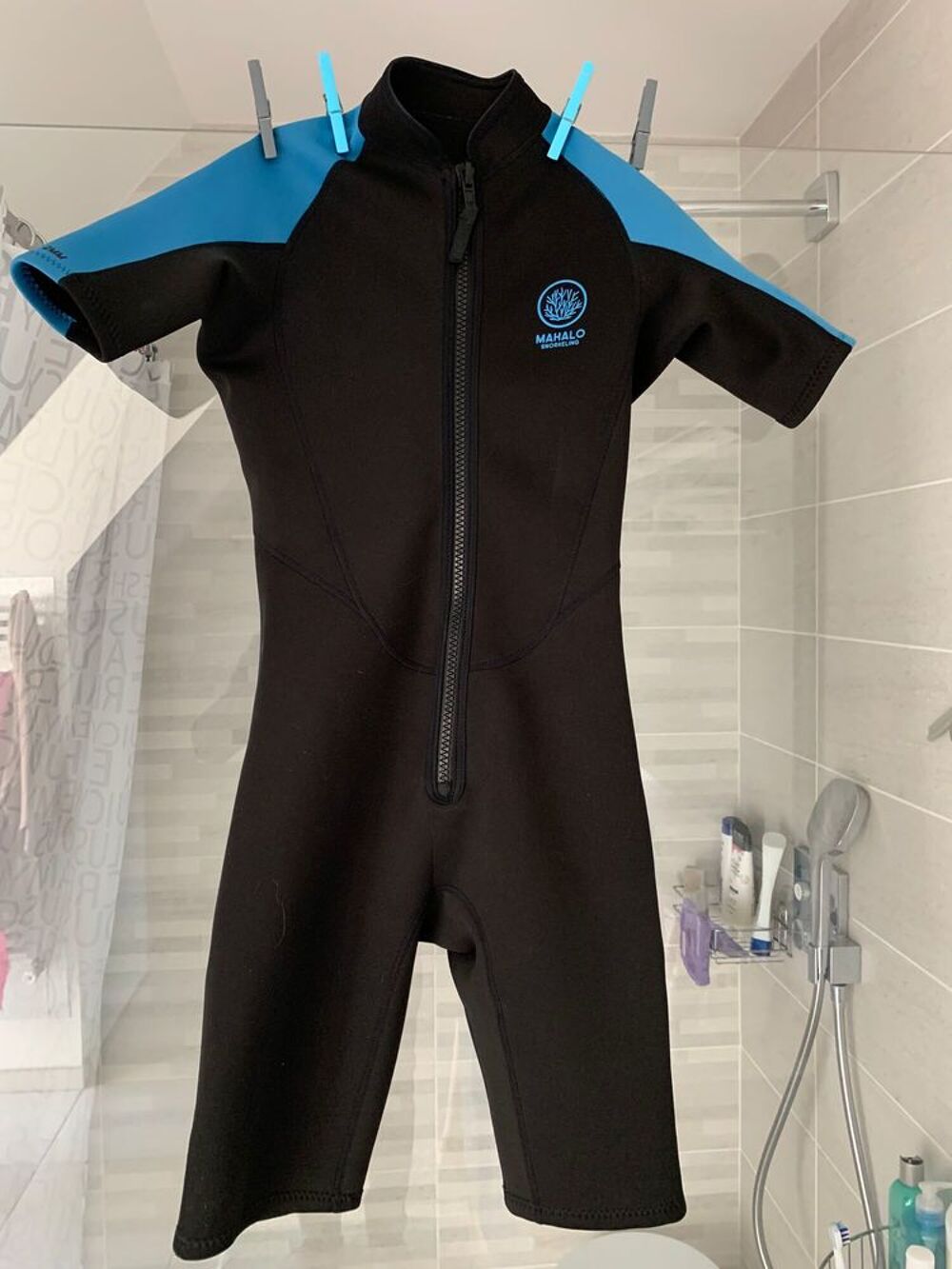 combinaison N&eacute;opr&egrave;ne pour longe-c&ocirc;te Sports