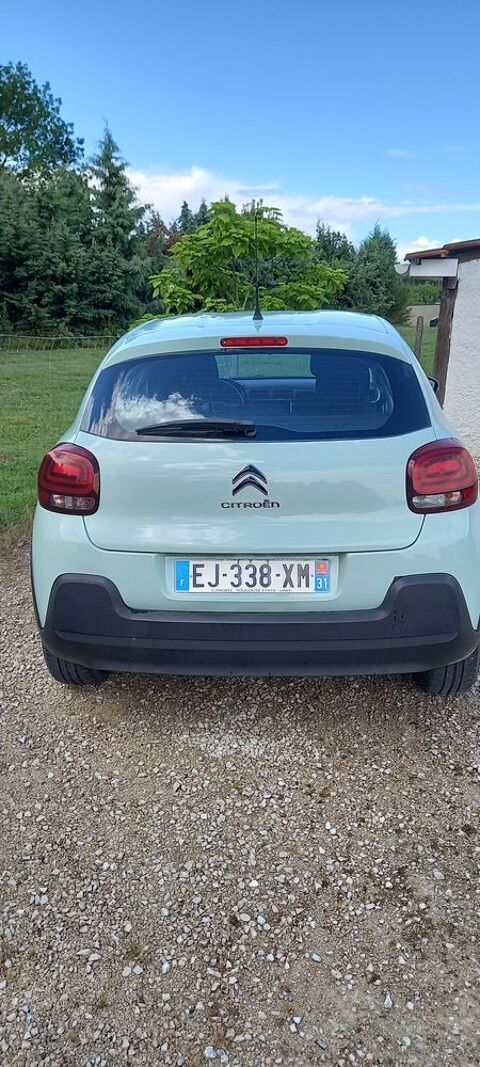 Citroen c3 Citroën  PureTech 68 Feel