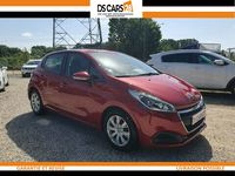 208 1.6 BlueHDi 75ch BVM5 Active 2017 occasion 28000 Chartres