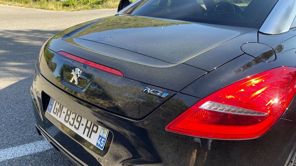 RCZ 1.6 THP 200ch 2013 occasion 13260 Cassis