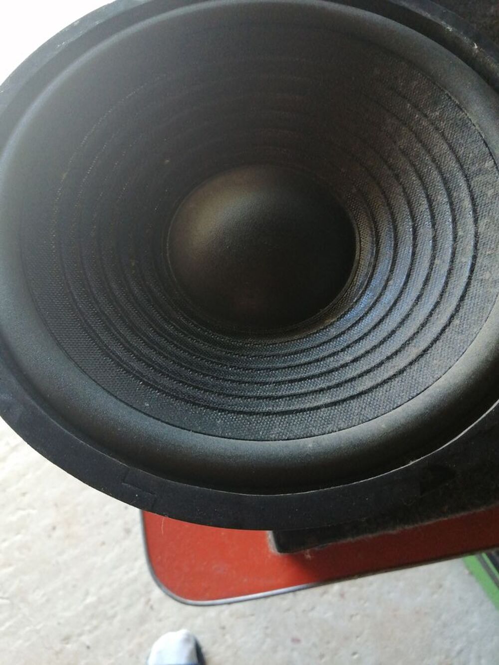 2 Enceintes HI-FI Audio et hifi