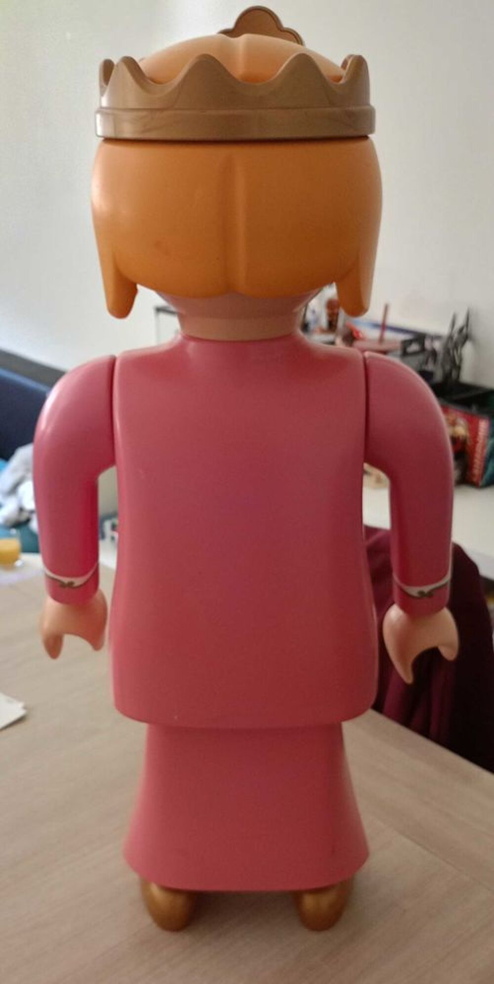 Playmobil princesse g&eacute;ant 