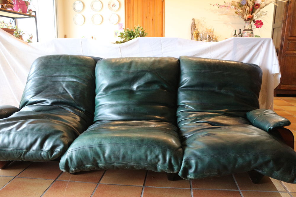 Salon ROSET MARSALA 
Meubles