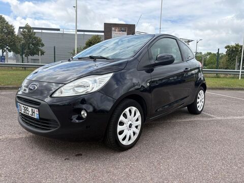 Ford Ka 1.2 69 S&S Trend 2015 occasion &Eacute;ragny 95610