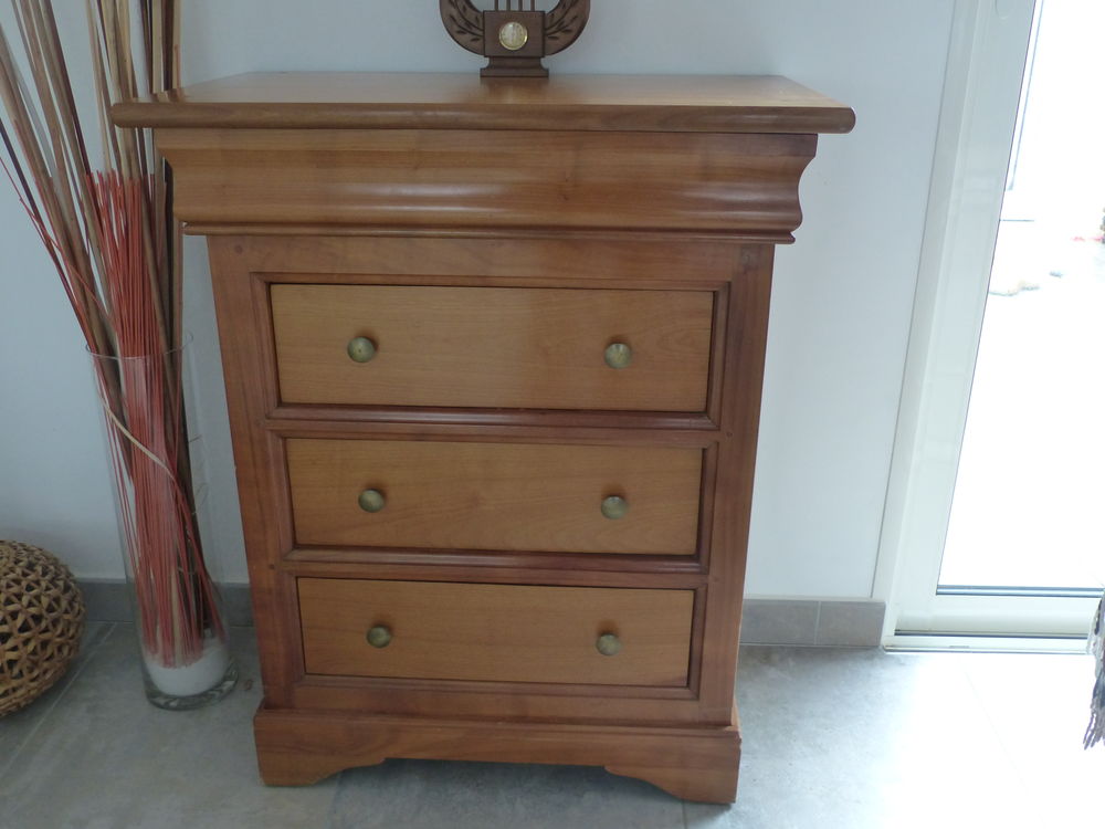 Chiffonnier en Merisier massif Meubles