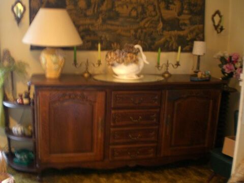 Joli BUFFET style  CAMPAGNE 130 Pau (64)