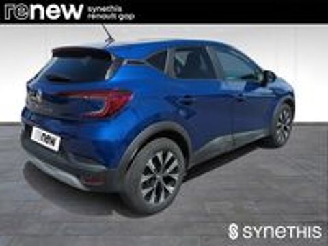 Captur TCe 100 GPL Evolution 2023 occasion 05000 Gap
