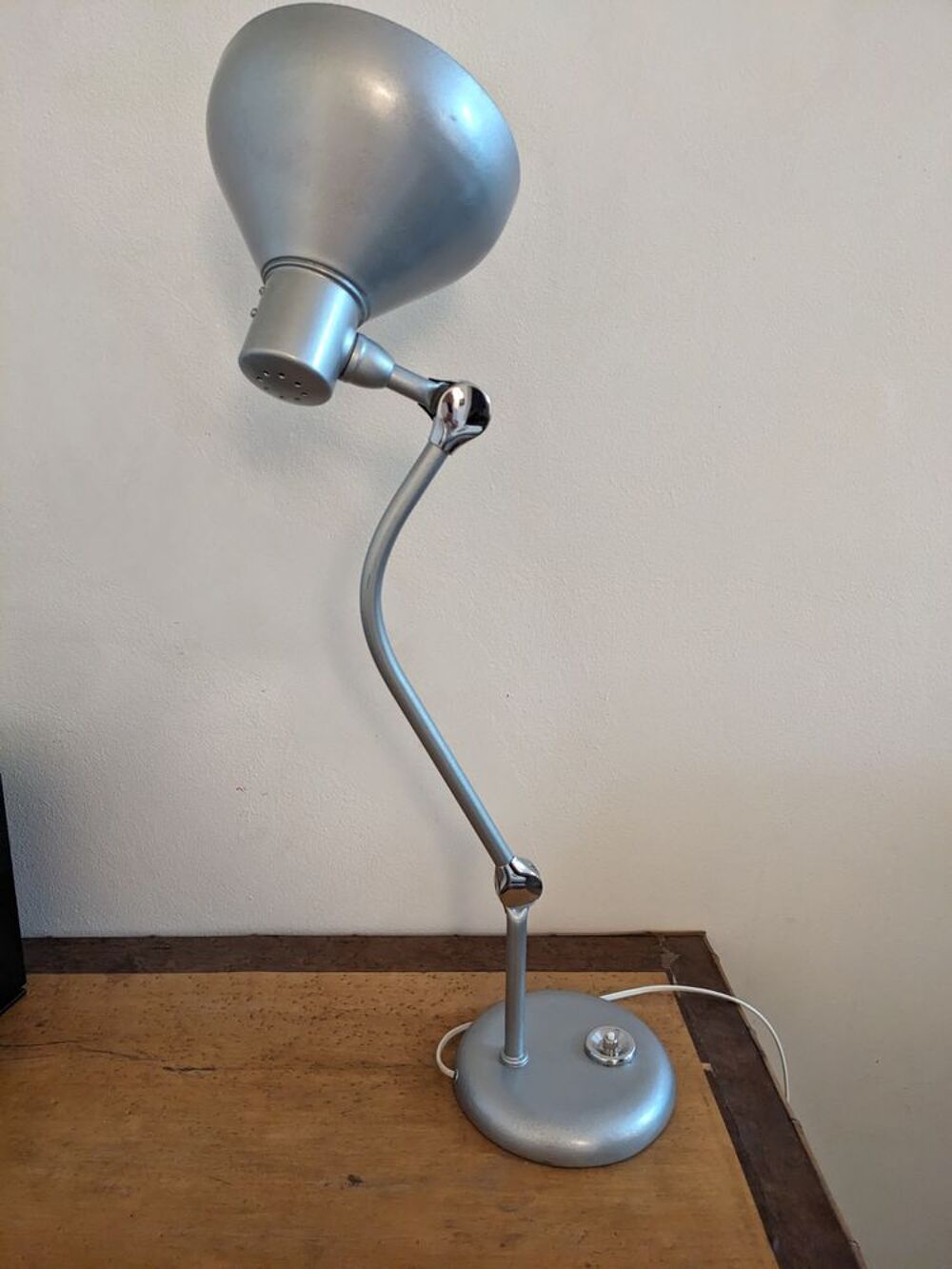 Lampe de bureau JUMO GS1 design industrielle en tr&egrave;s bon &eacute;ta Décoration