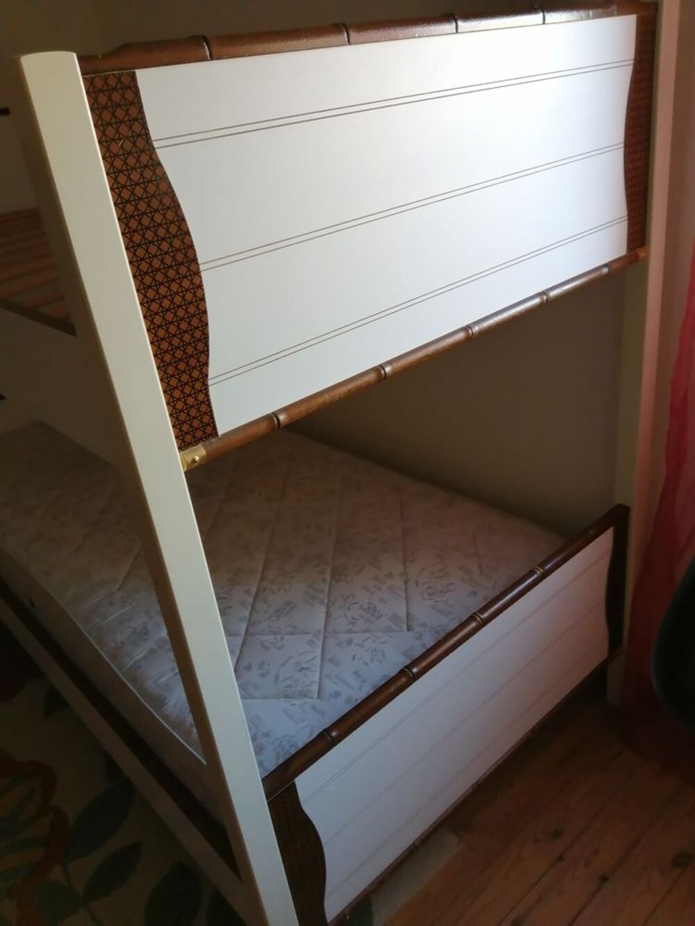 lits superpos&eacute;s enfants. Mobilier enfants