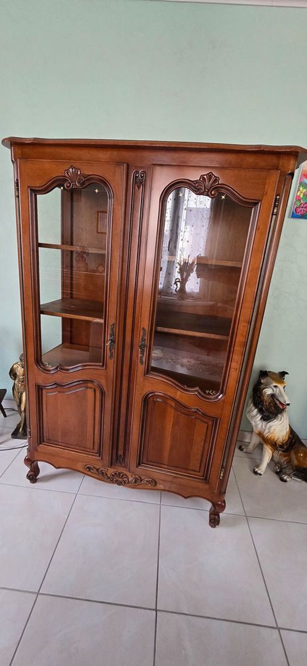 Vaisselier merisier Meubles