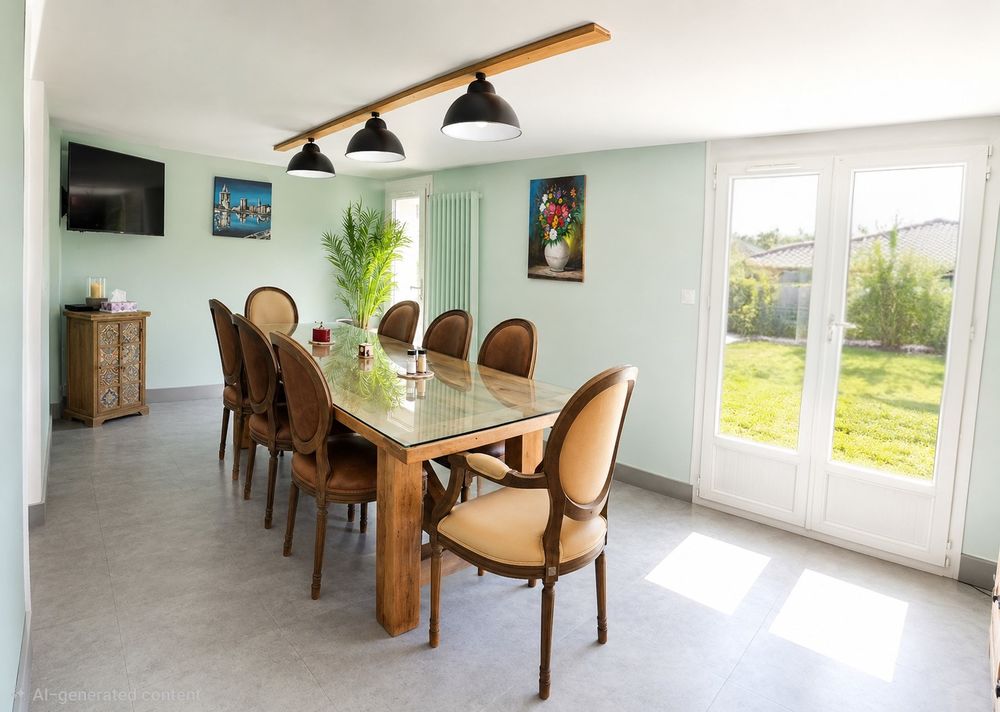 Vente Maison Aytré ? Maison familiale impeccable avec studio indépendant Aytré