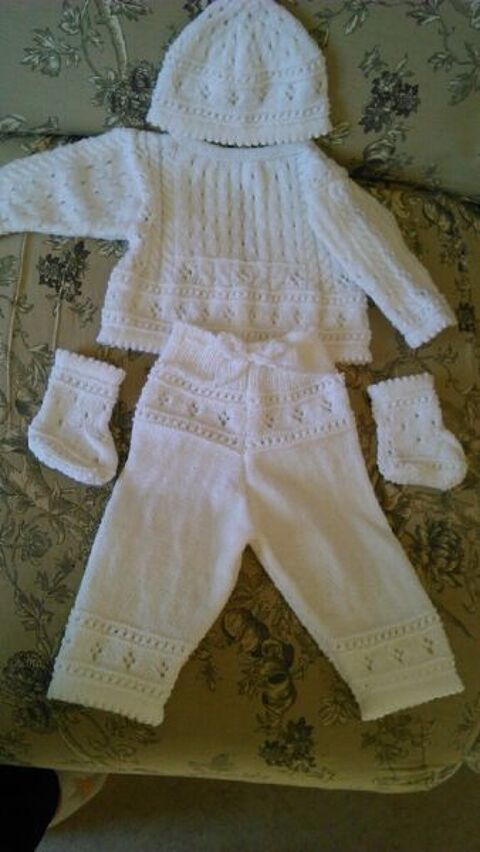 repassage, couture, tous tricots et layettes fais mains 0 84300 Cavaillon