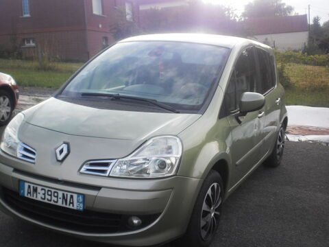 Renault grand modus 1.5 dCi 85 eco2 Dynamique