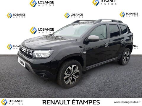 Dacia Duster TCe 130 4x2 Journey 2023 occasion Étampes 91150
