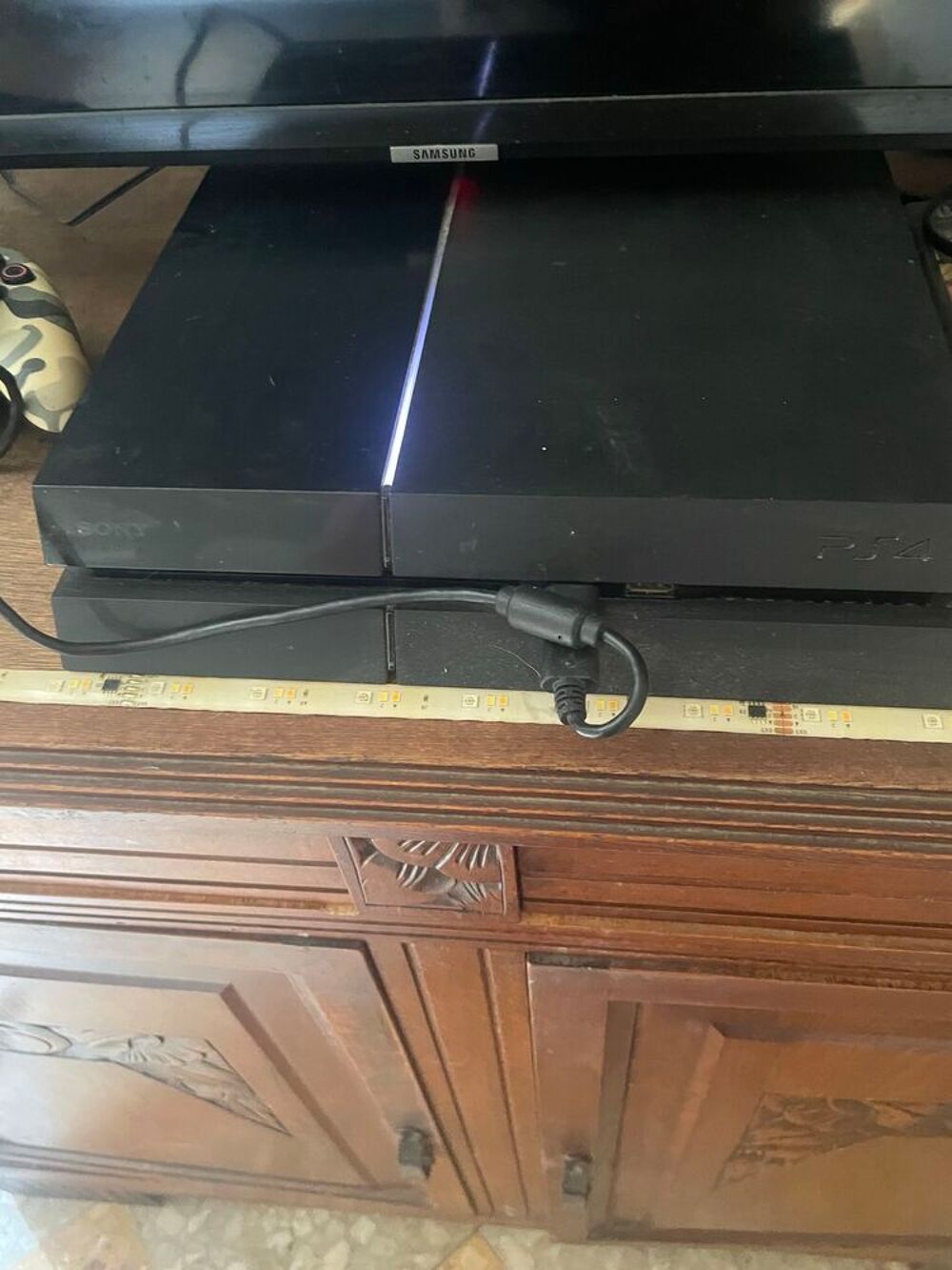 ps4 Consoles et jeux vidéos