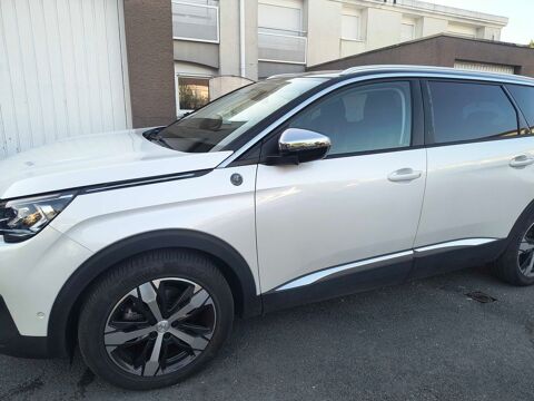 Peugeot 5008 1.5 BlueHDi 130ch S&S BVM6 Crossway 2020 occasion Villenave-d'Ornon 33140