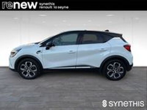 Captur E-Tech full hybrid 145 Techno 2023 occasion 83500 La Seyne-sur-Mer