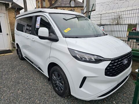 CAMPEREVE Camping car 2025 occasion Claye-Souilly 77410