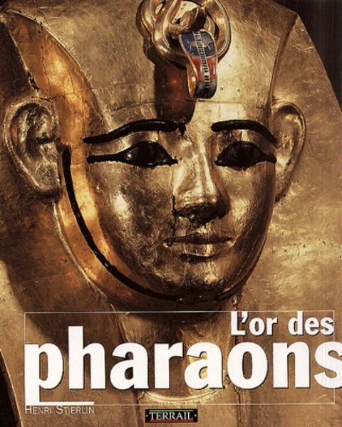 Livre  L'or des pharaons 
10 Tassin-la-Demi-Lune (69)