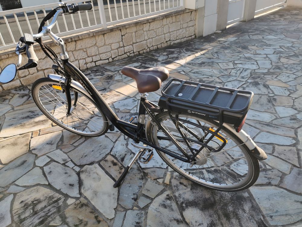 VELOS DE ROUTE ELECTRIQUE Vélos