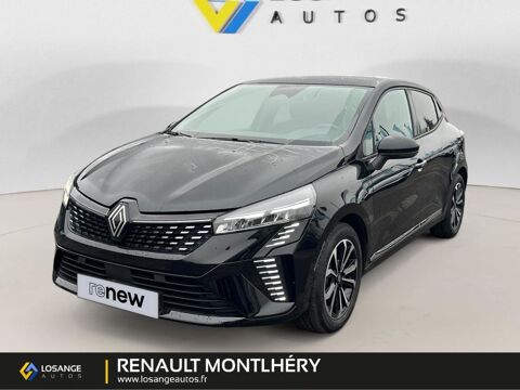 Renault Clio V Clio Eco-G 100 ch GSR2 Techno 2025 occasion Montlh&eacute;ry 91310
