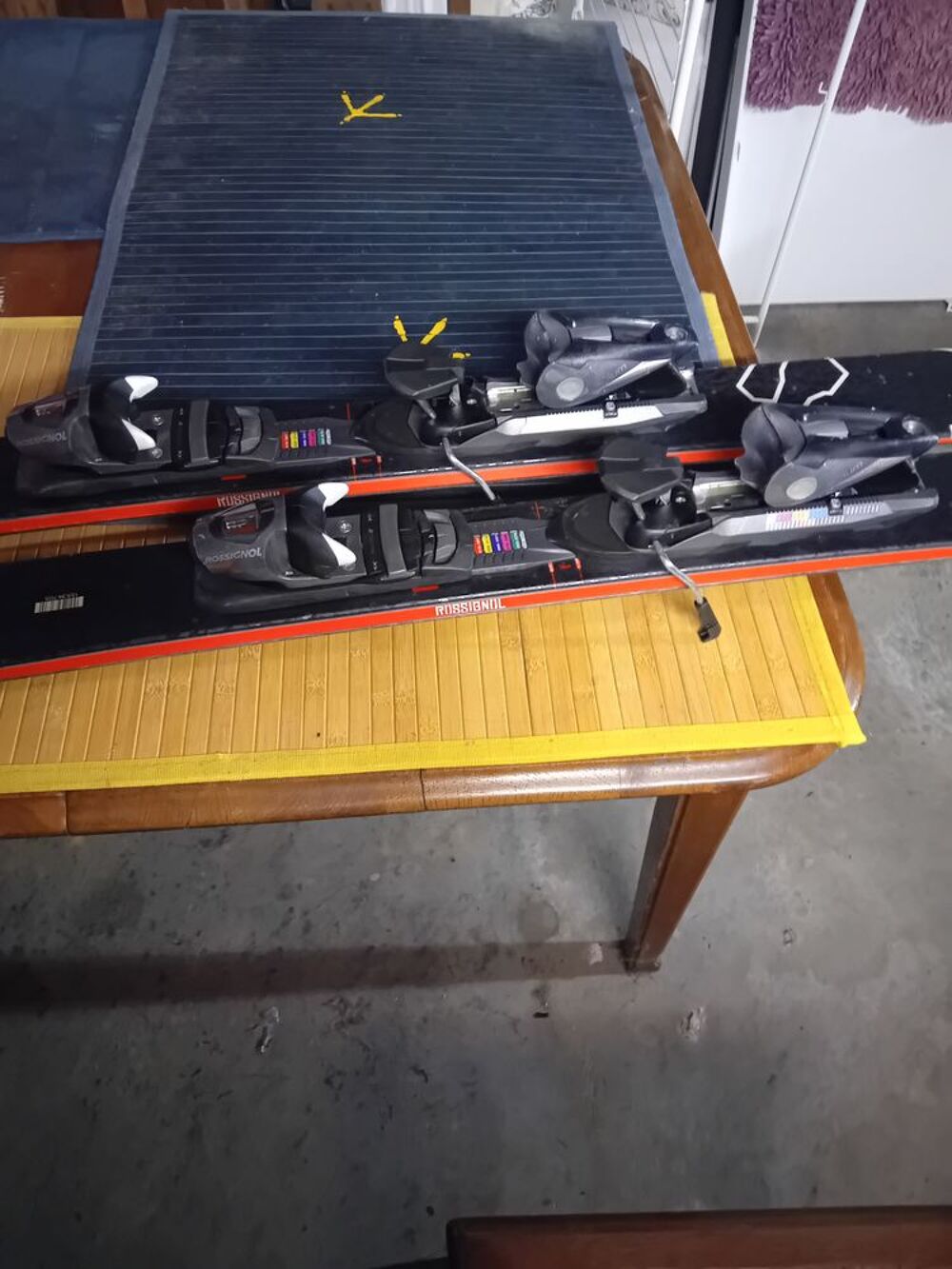 MATERIELS DE SKI Sports