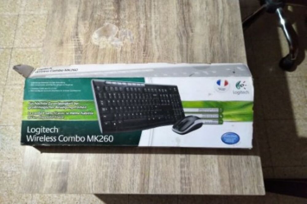 Microsoft clavier sans fil azerty noir mod&egrave;le: wireless 800 Matériel informatique