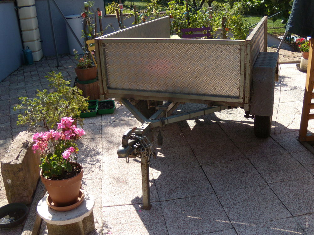  remorque Bricolage