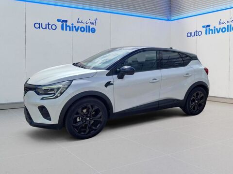 Renault Captur E-Tech 145 SL Rive Gauche 2022 occasion Le Coteau 42120