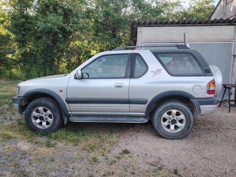 Opel frontera 2.2 DTI 16V RS Cuir