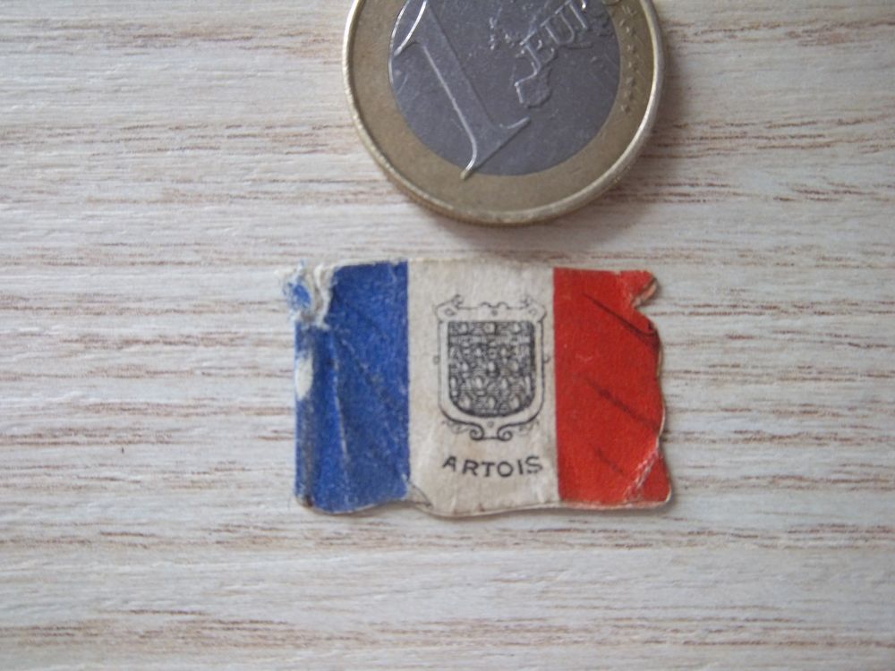 insigne journ&eacute;e 1915 Artois collection militaire 