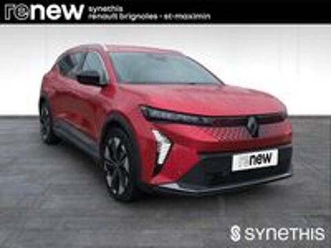 Scenic E-Tech electrique 170 ch autonomie confort Techno 2024 occasion 83170 Brignoles