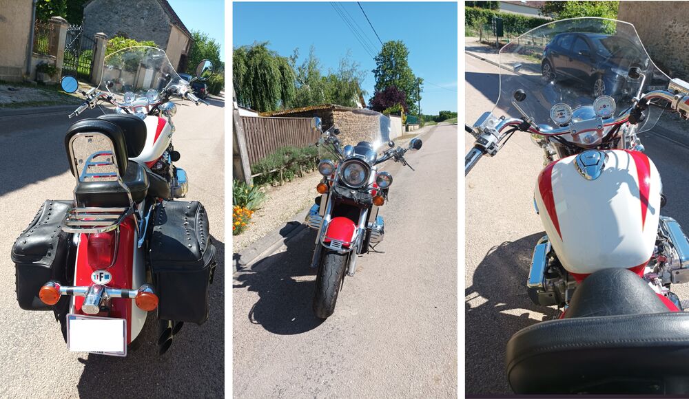HONDA 1996 occasion 89144 Ligny-le-Ch&acirc;tel