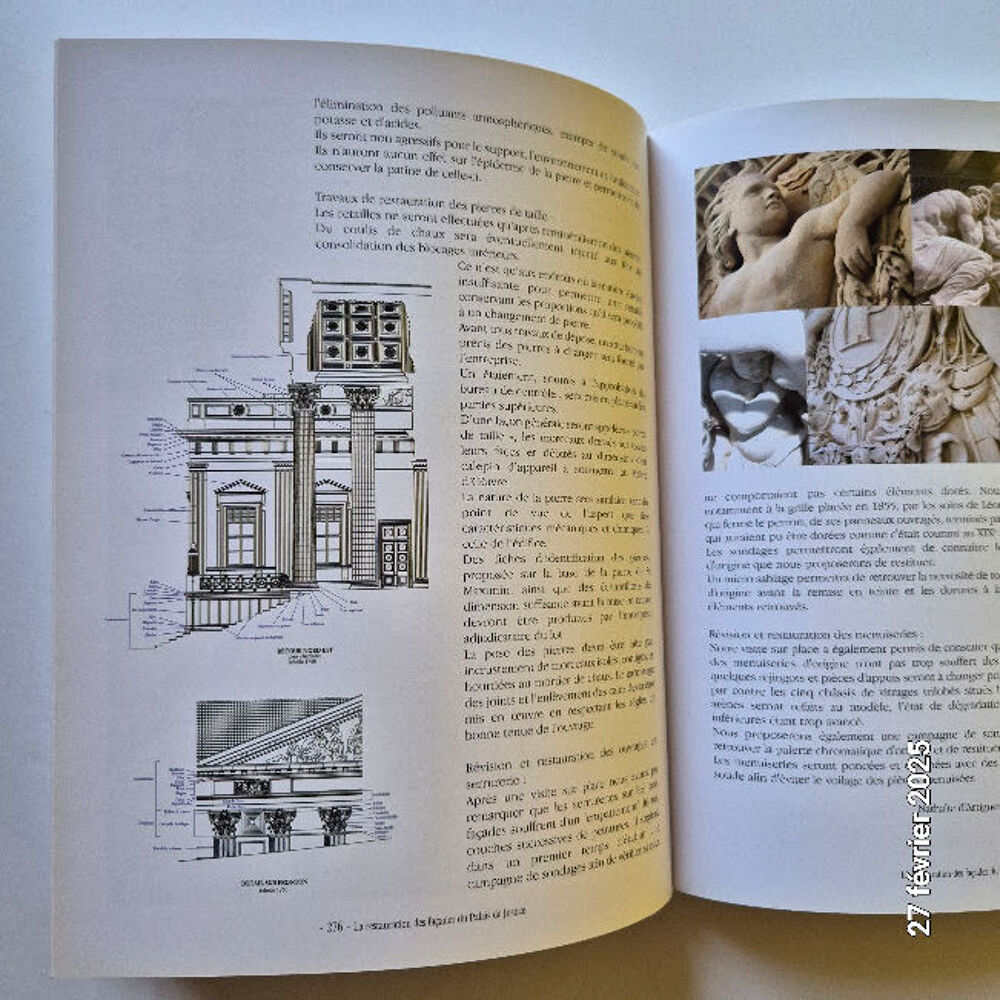N&icirc;mes Les vingt ans du secteur sauvegard&eacute;, 2005, BOURGADE Ma Livres et BD