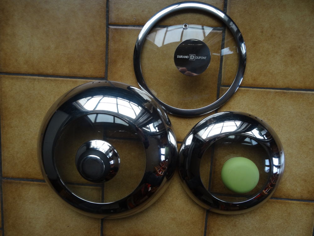 couvercles de casserole ou sauteuse Electroménager