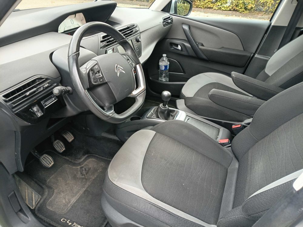 C4 Picasso e-HDi 115 Feel Edition 2014 occasion 93190 Livry-Gargan