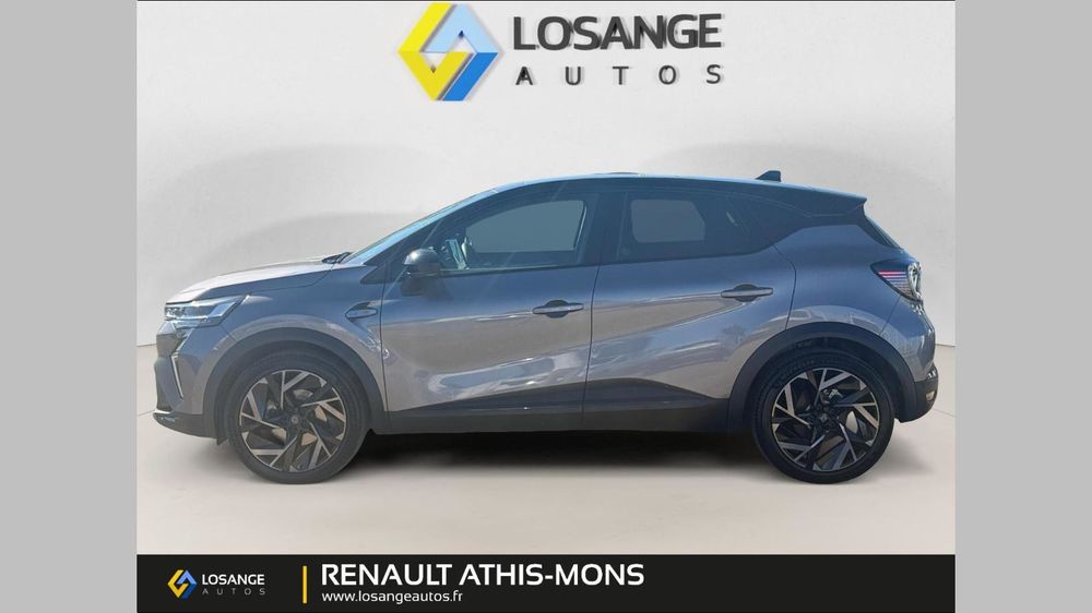 Captur E-Tech full hybrid 145 ch esprit Alpine 2025 occasion 91200 Athis-Mons