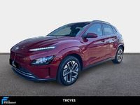 Kona Electrique 39 kWh - 136 ch Intuitive 2023 occasion 10600 Barberey-Saint-Sulpice