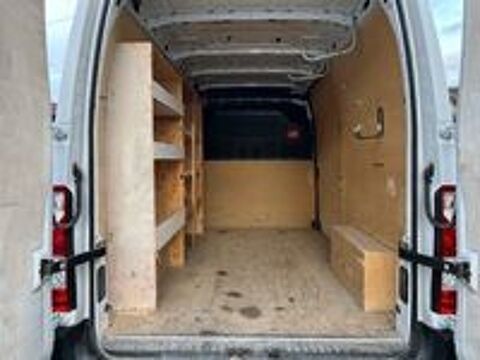 Movano MOVANO F3500 L2H2 145 CH BITURBO START/STOP 2019 occasion 38210 Tullins
