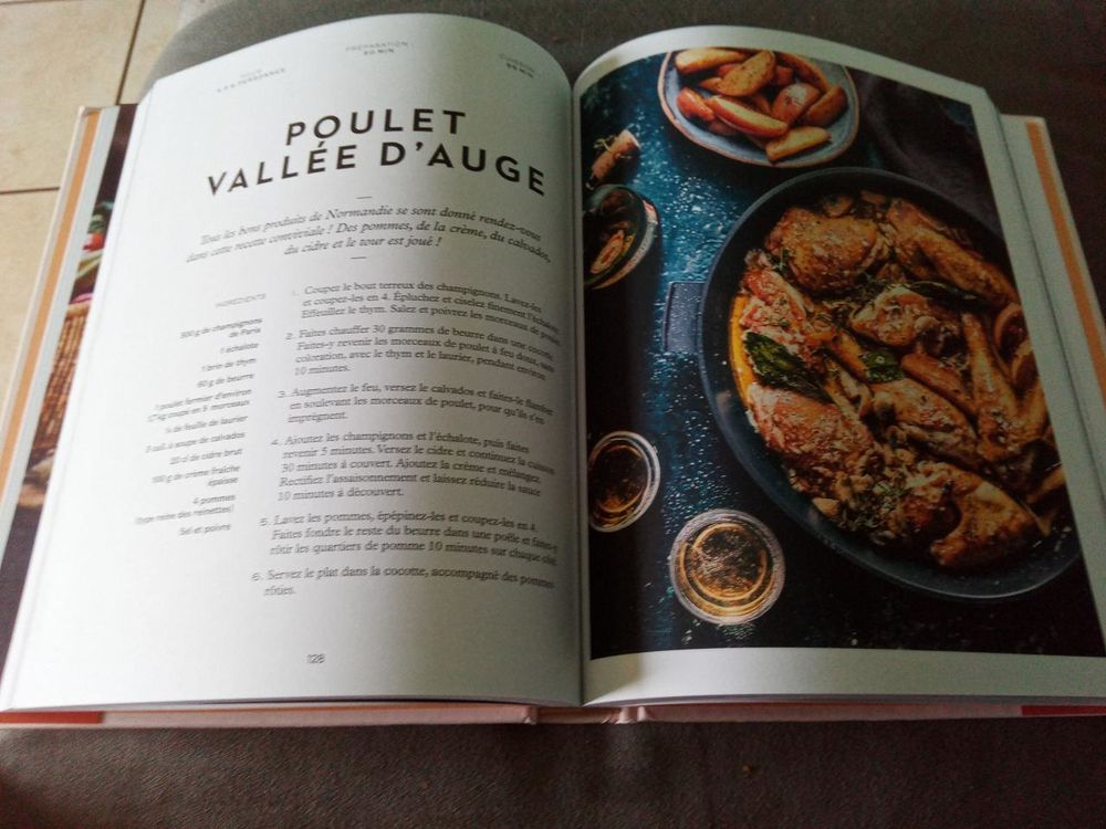 Livre La cuisine Fran&ccedil;aise pour tous (Neuf) Livres et BD