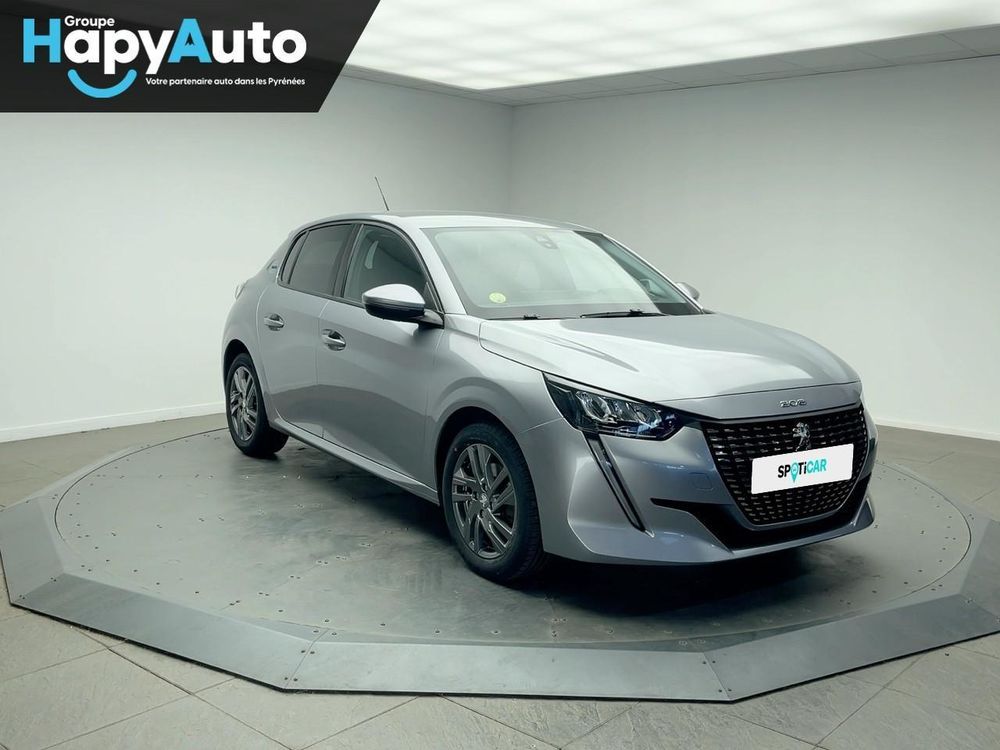 208 BlueHDi 100 S&S BVM6 Style 2021 occasion 65000 Tarbes