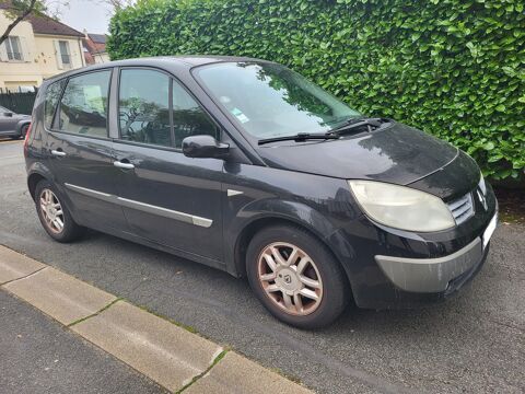 Renault scenic ii Scenic 1.9 dCi 120 Confort Dynamique