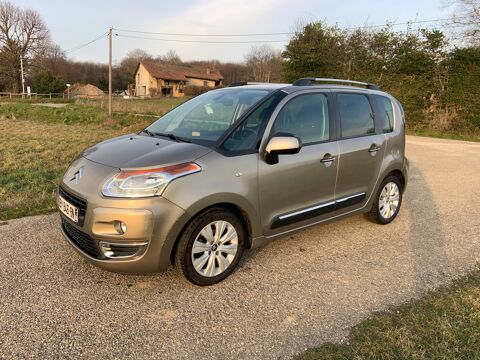 Citroën C3 Picasso HDi 90 FAP Attraction 2011 occasion La Côte-Saint-André 38260