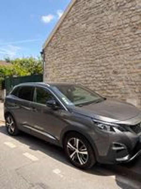 3008 1.5 BlueHDi 130ch S&S BVM6 GT Line 2018 occasion 94340 Joinville-le-Pont