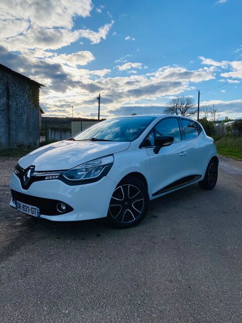 Renault Clio IV dCi 90 eco2 Limited 2014 occasion Fixin 21220
