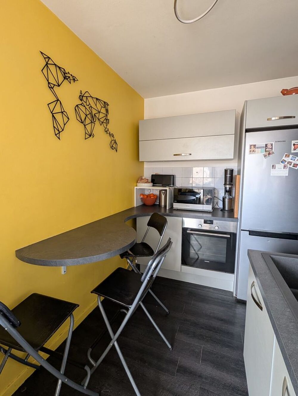 Vente Appartement Appartement 4/5 pièces 105 m²  Lumineux  Vue dégagée Lyon 3